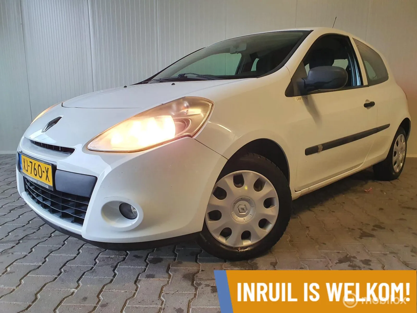 Renault Clio (2011) — foto 1