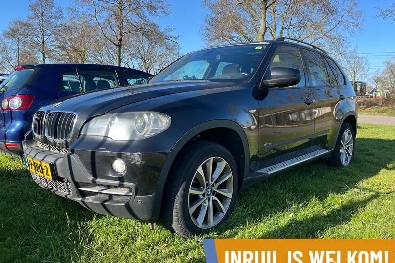BMW X5 (2007)