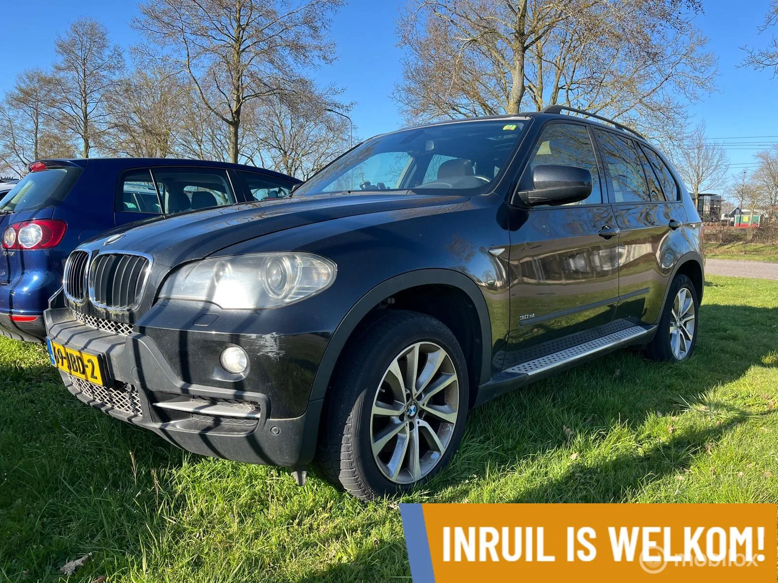 BMW X5 (2007) — foto 1