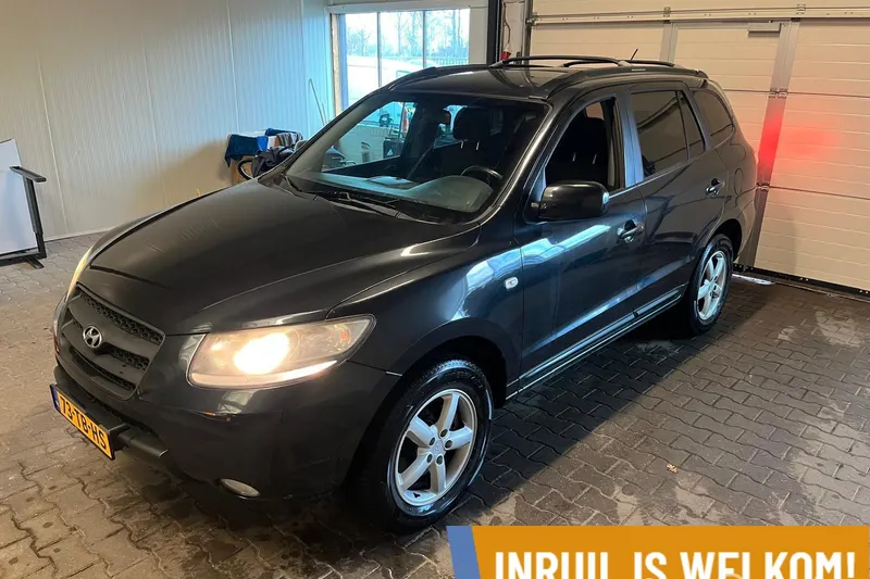 Hyundai Santa Fe (2006)