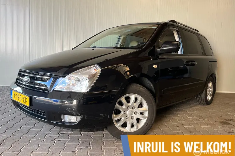 Kia Carnival (2006)