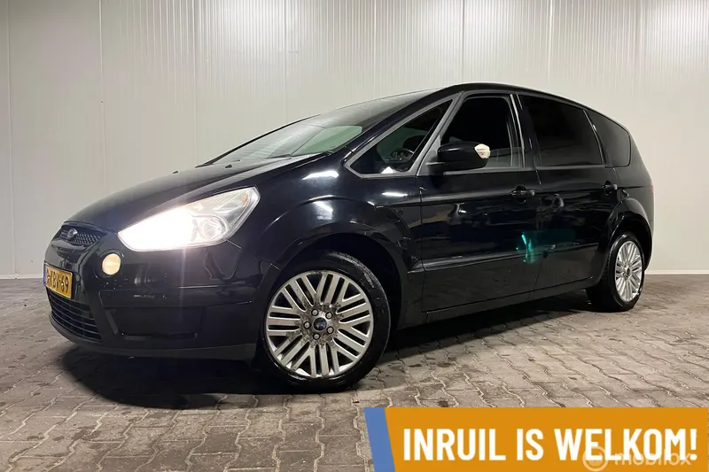 Ford S-Max (2009)