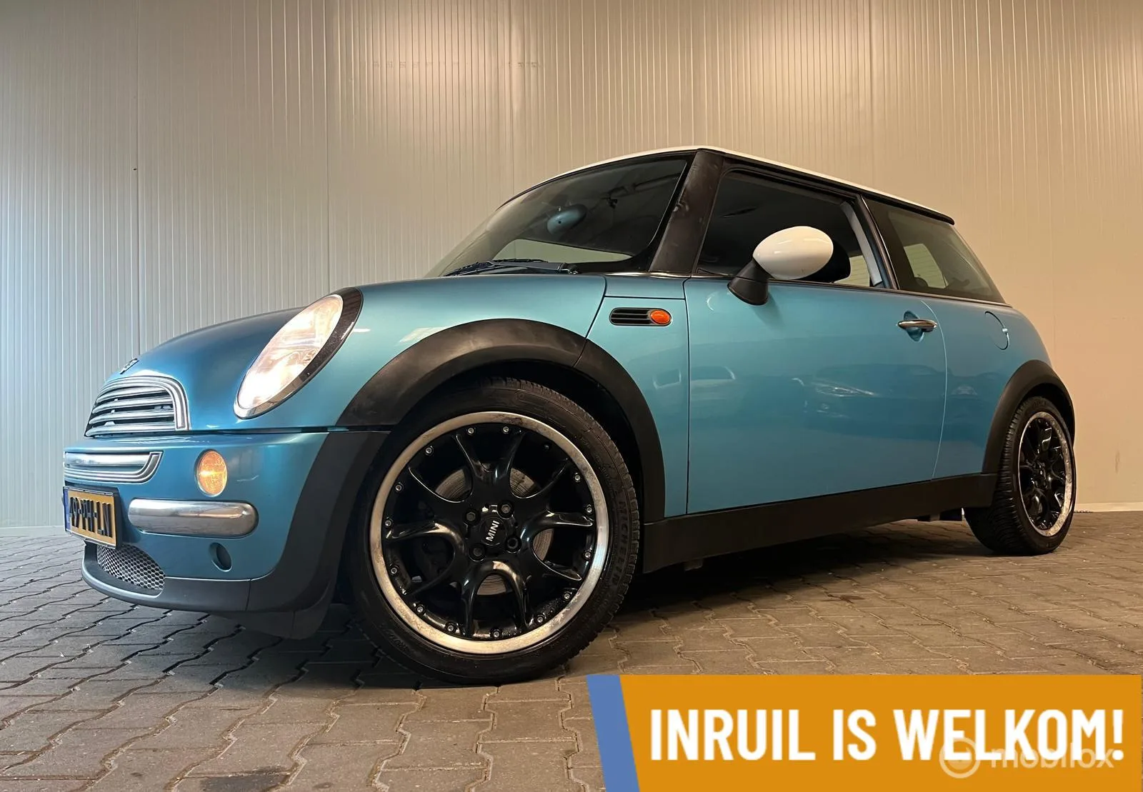 MINI Cooper (2004) — foto 1