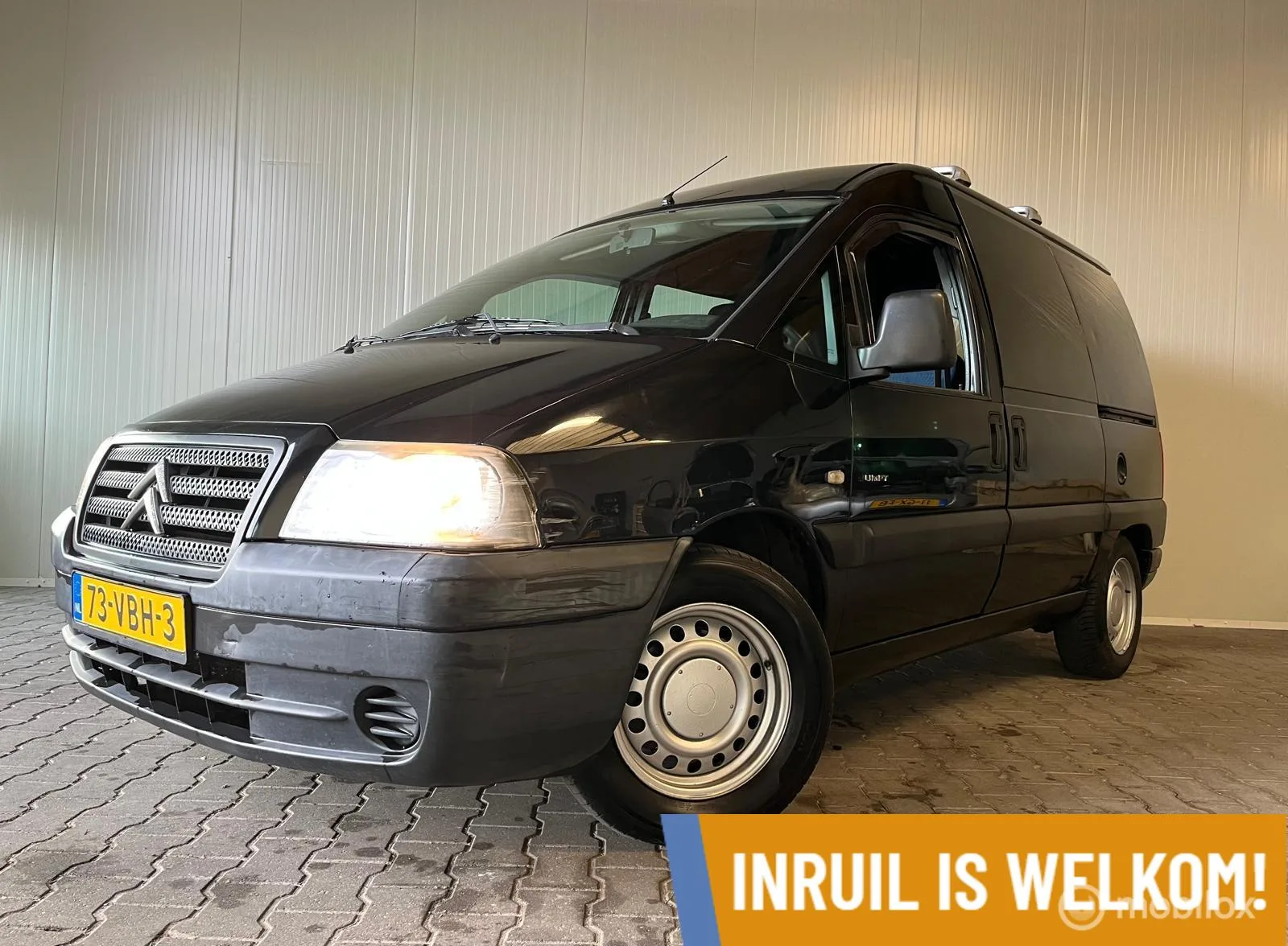 Citroën Jumpy (2006) — foto 1