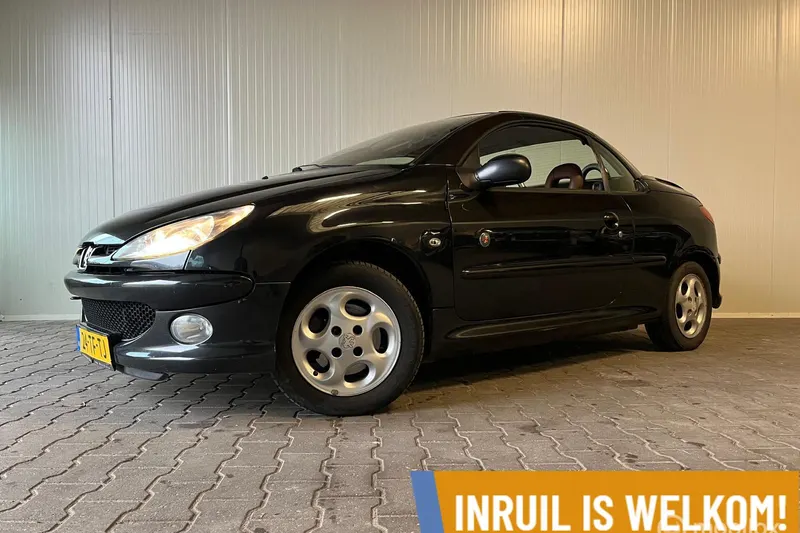 Peugeot 206 (2006)