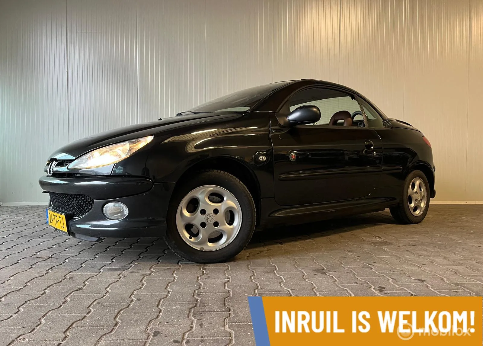 Peugeot 206 (2006) — foto 1