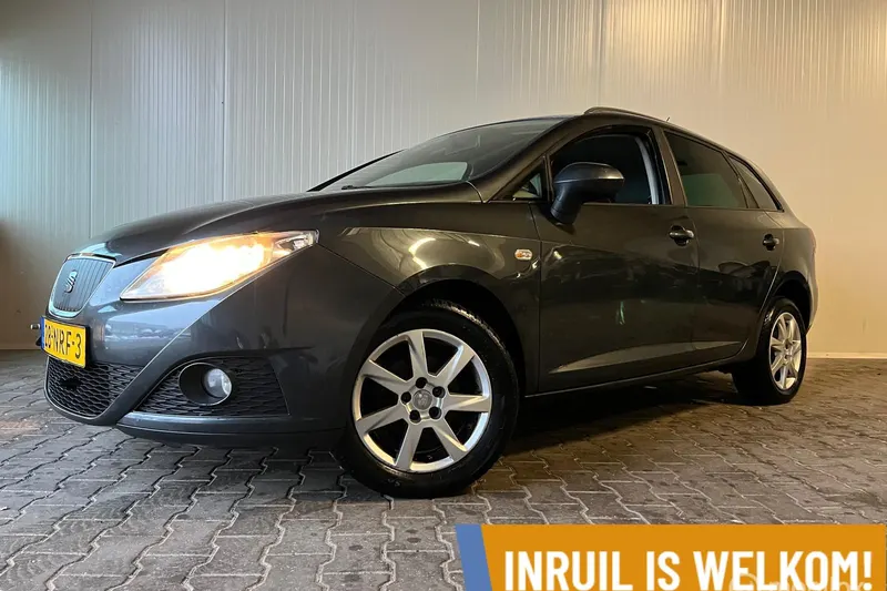 SEAT Ibiza (2010)