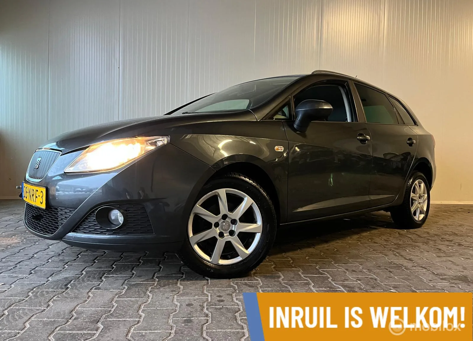 SEAT Ibiza (2010) — foto 1
