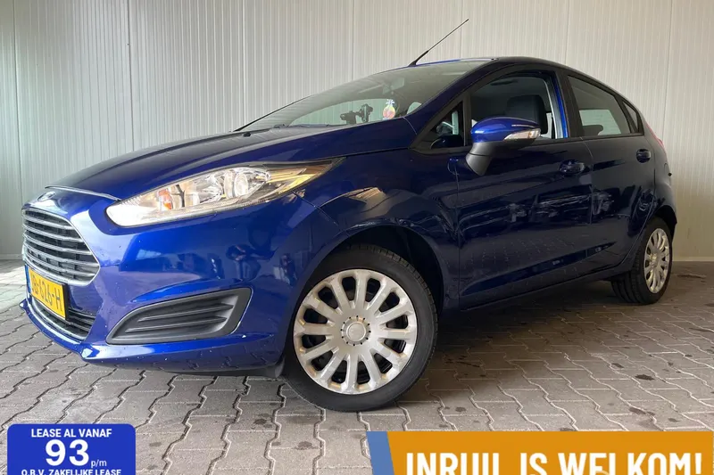 Ford Fiesta (2016)