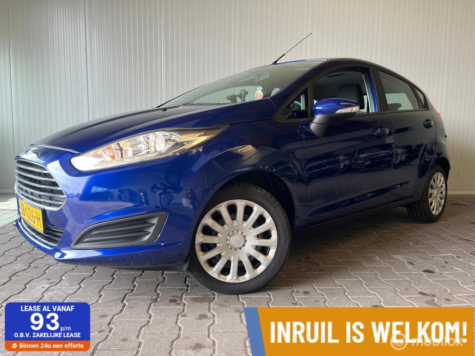 Ford Fiesta (2016) — foto 1