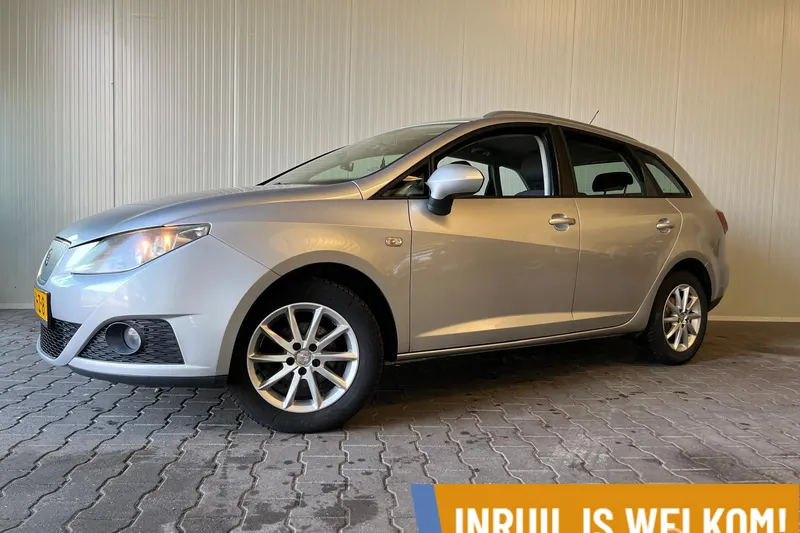 SEAT Ibiza (2012)