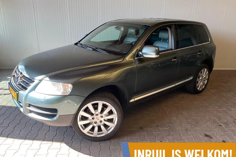 Volkswagen Touareg (2004)