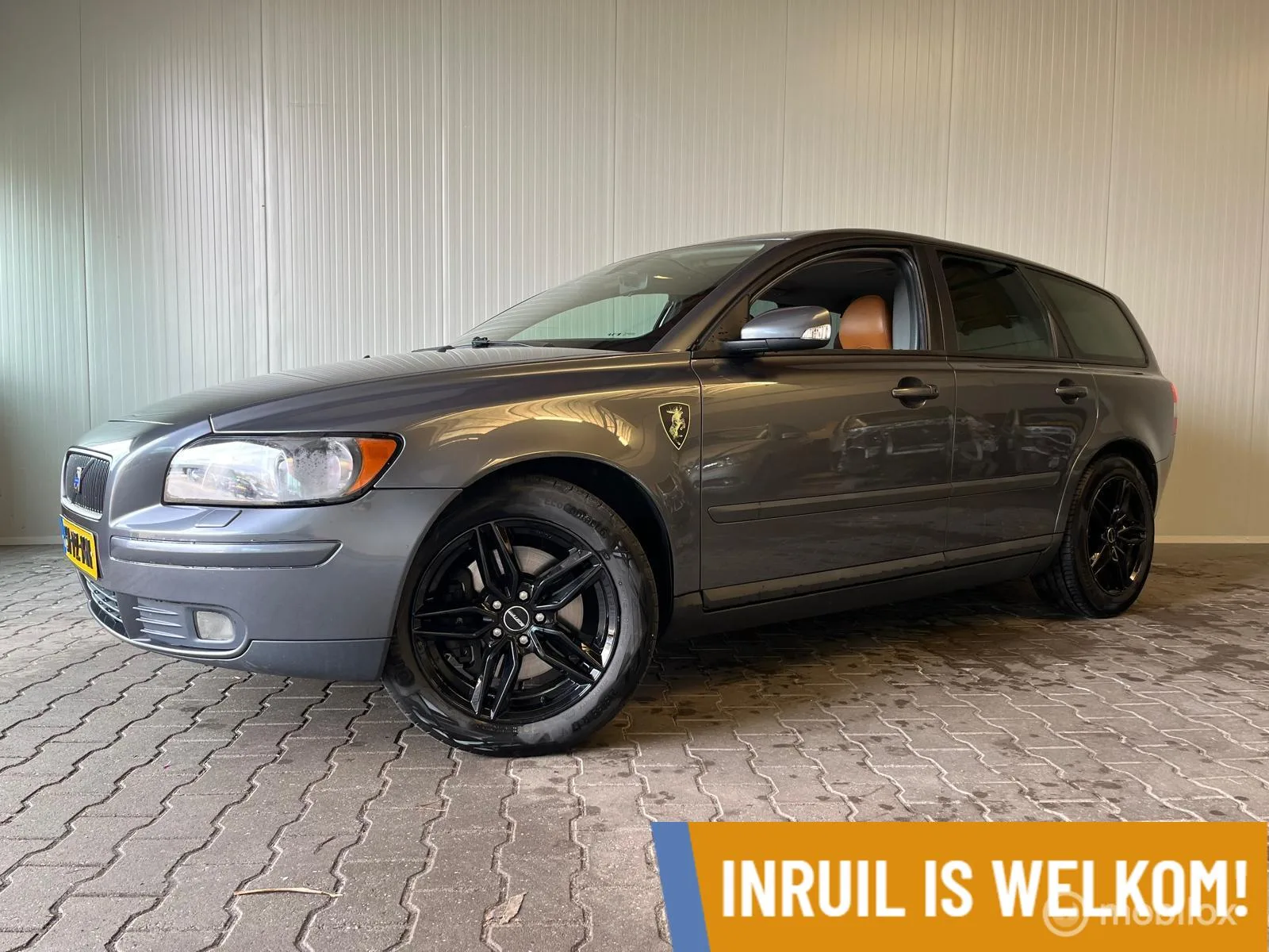 Volvo V50 (2005) — foto 1