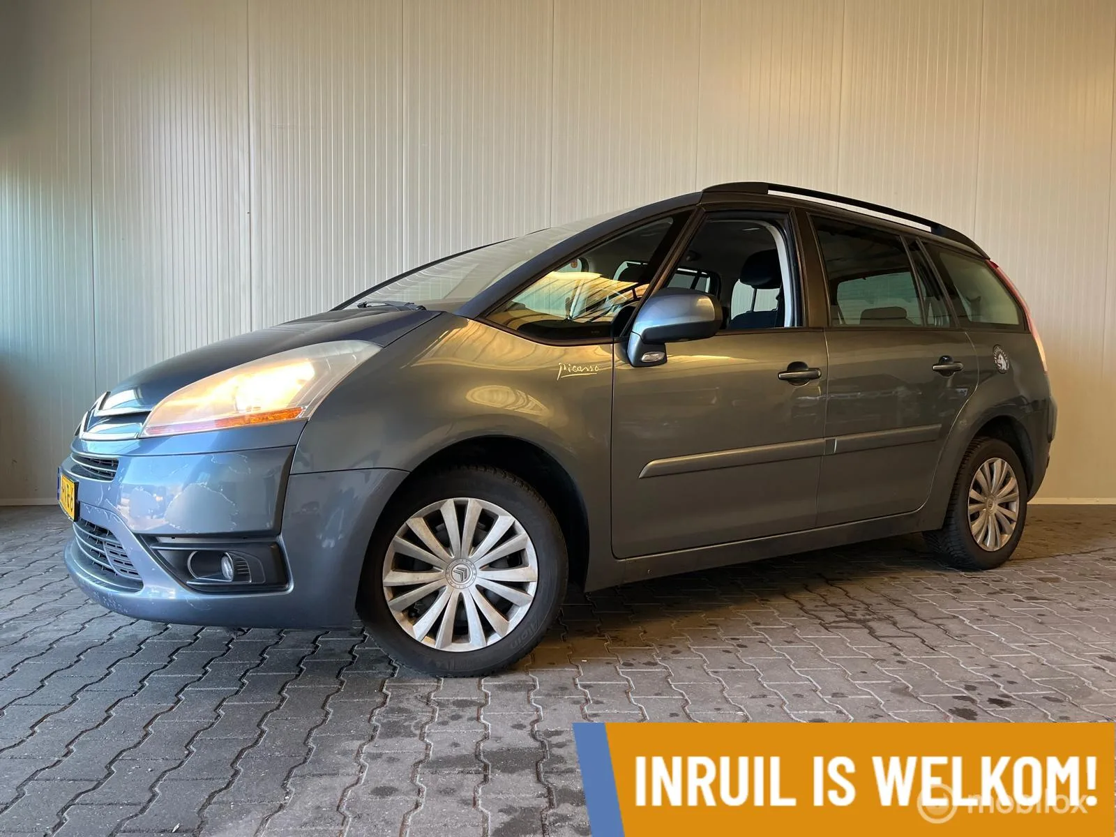 Citroën C4 Grand Picasso (2009) — foto 1