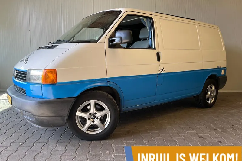 Volkswagen Transporter (2000)