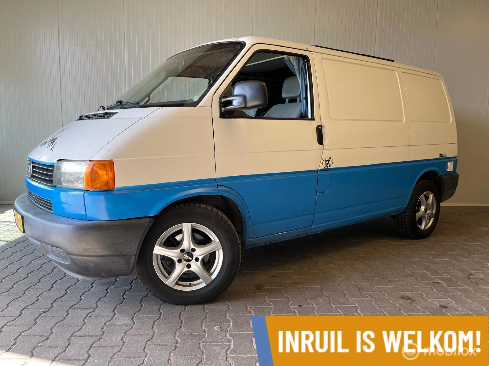 Volkswagen Transporter (2000) — foto 1