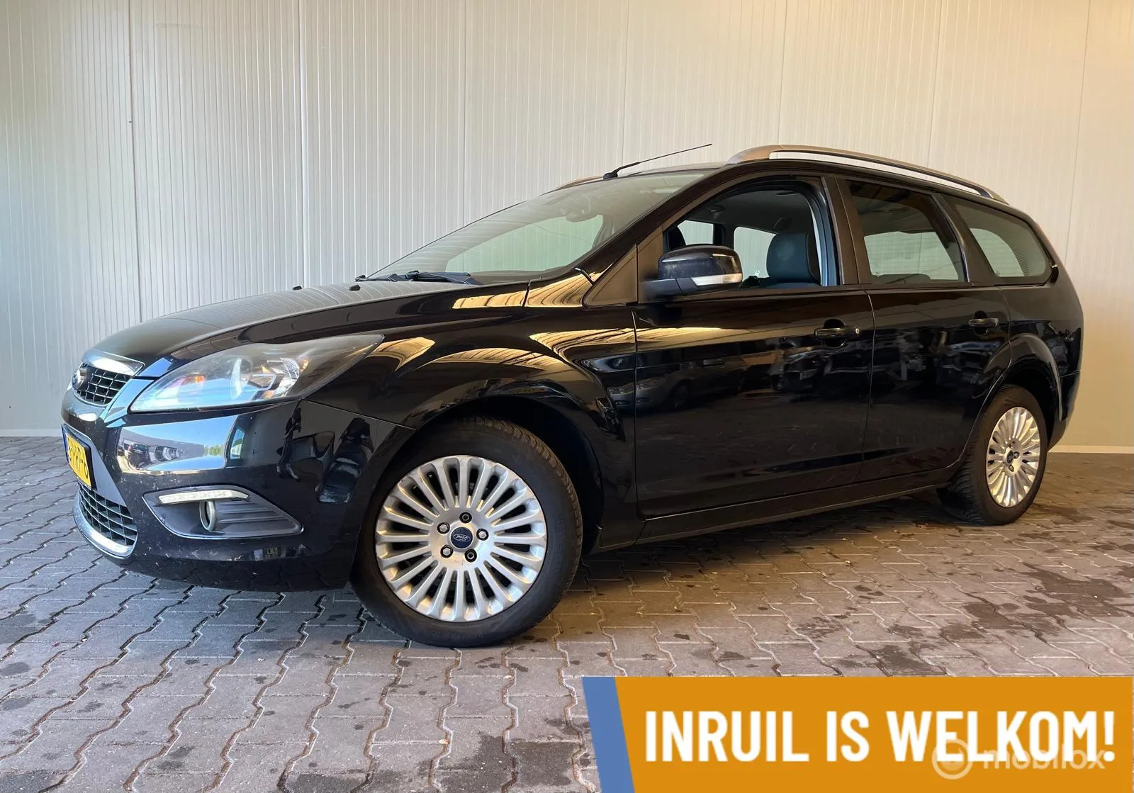 Ford Focus (2011) — foto 1