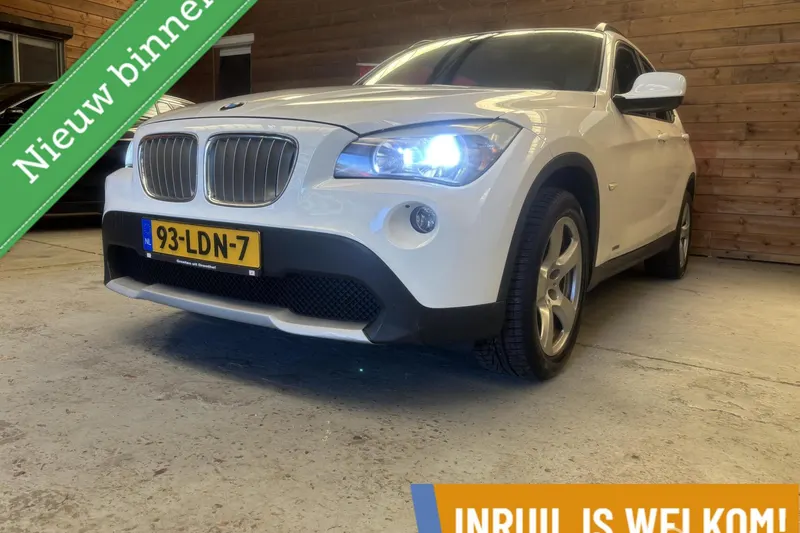 BMW X1 (2010)