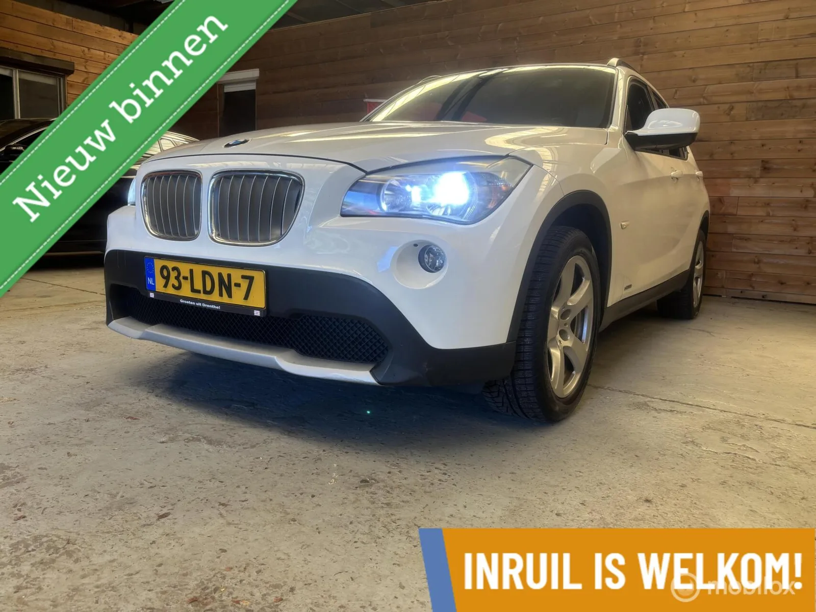 BMW X1 (2010) — foto 1