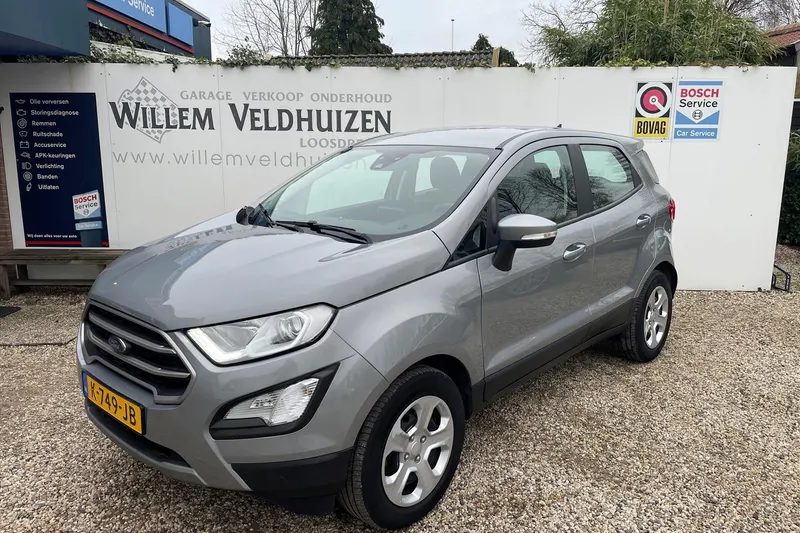 Ford EcoSport (2021)