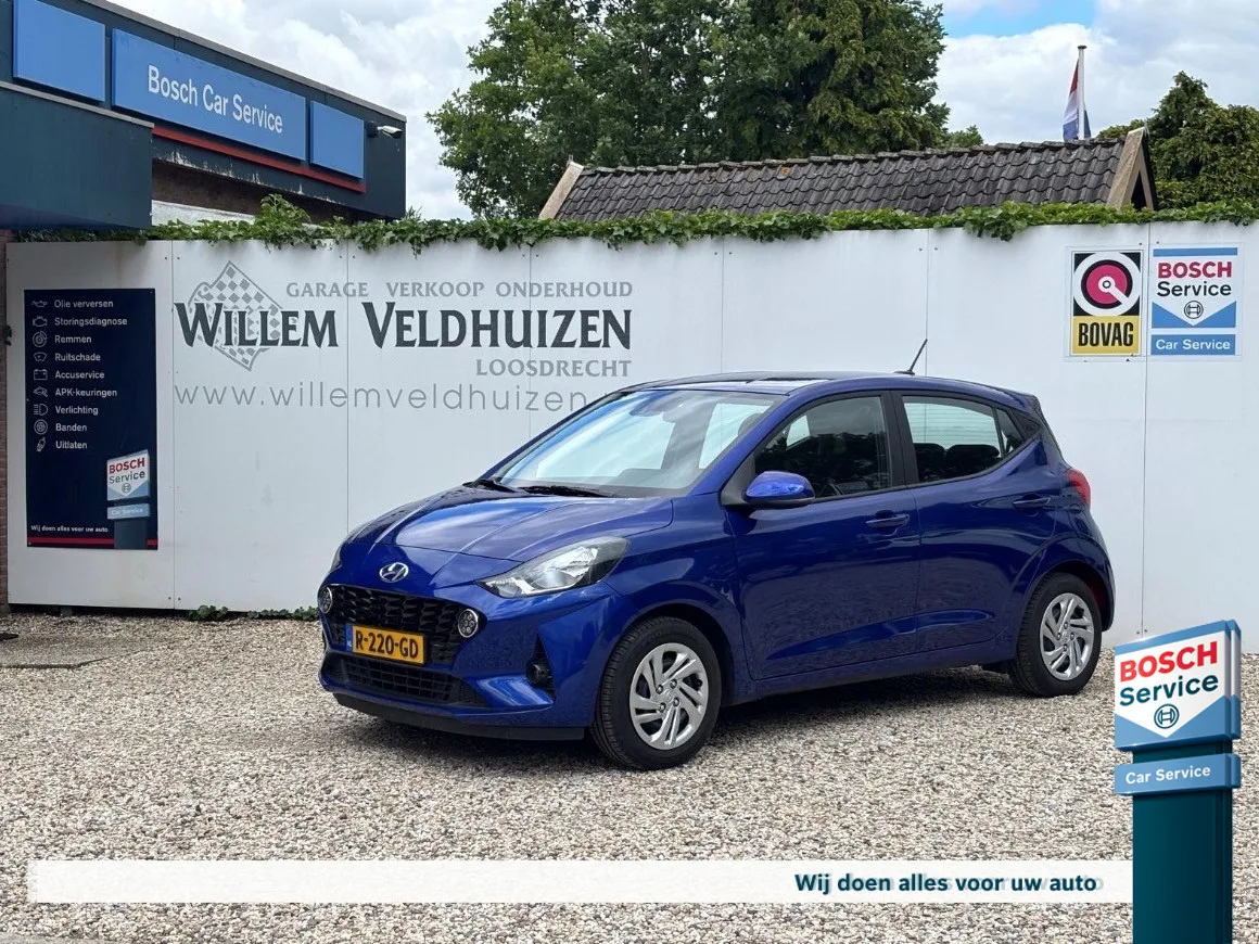 Hyundai i10 (2022) — foto 1