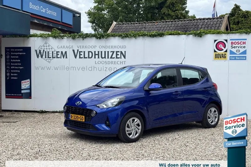 Hyundai i10 (2022)