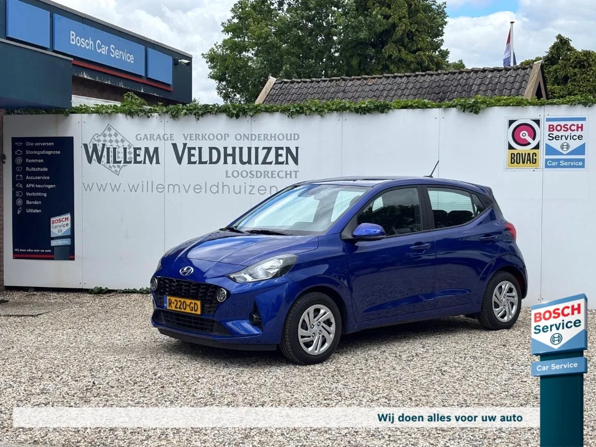 Hyundai i10 (2022) — foto 1