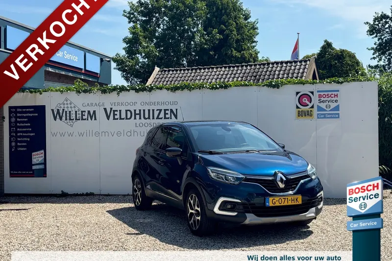 Renault Captur (2019)