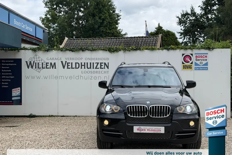 BMW X5 (2007)