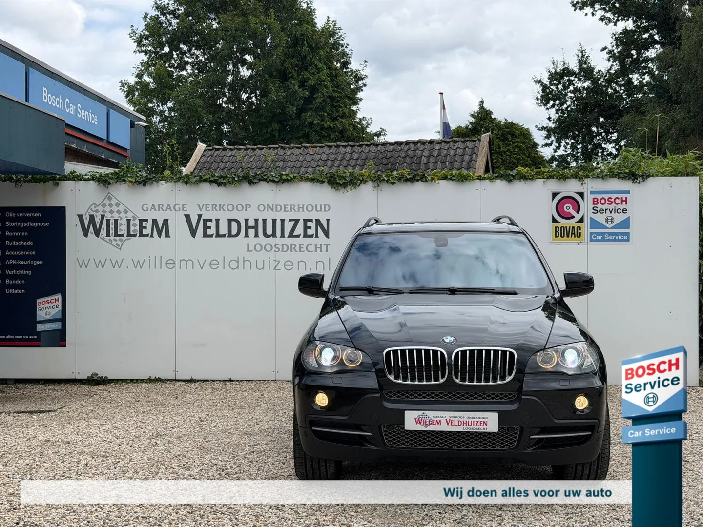 BMW X5 (2007) — foto 1