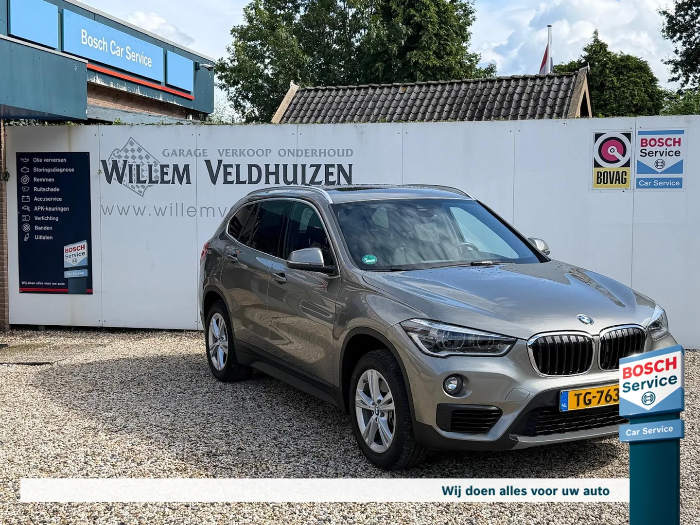 BMW X1 (2018) — foto 1