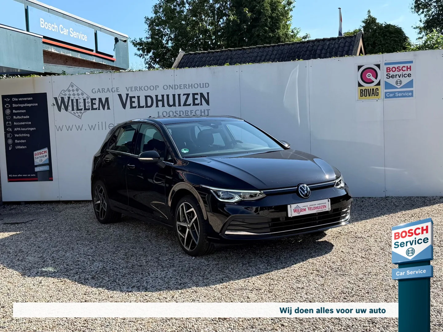 Volkswagen Golf (2020) — foto 1