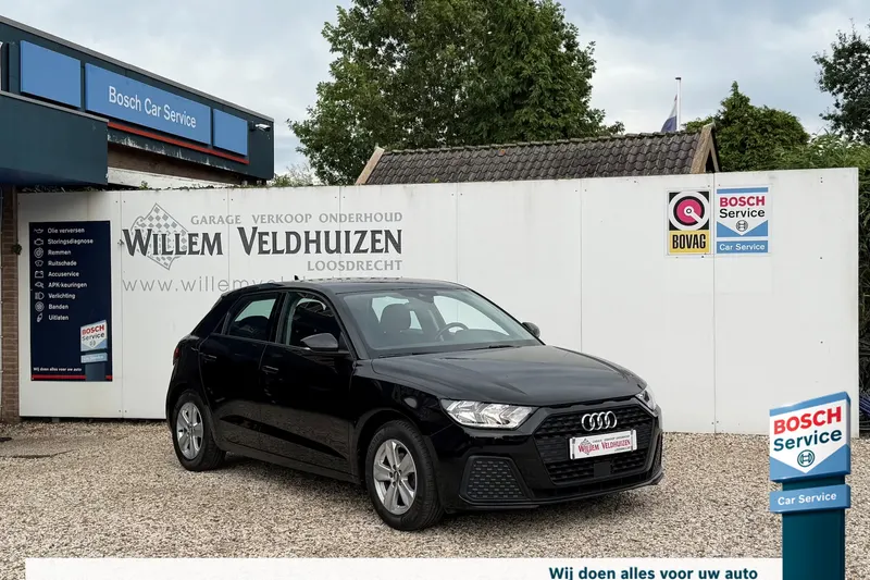 Audi A1 (2019)