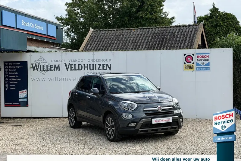 Fiat 500X (2016)