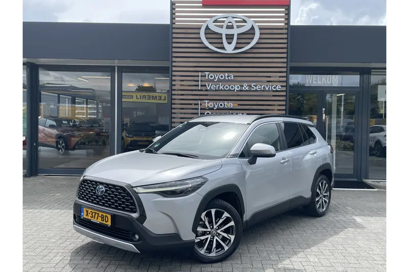Toyota Corolla (2023)