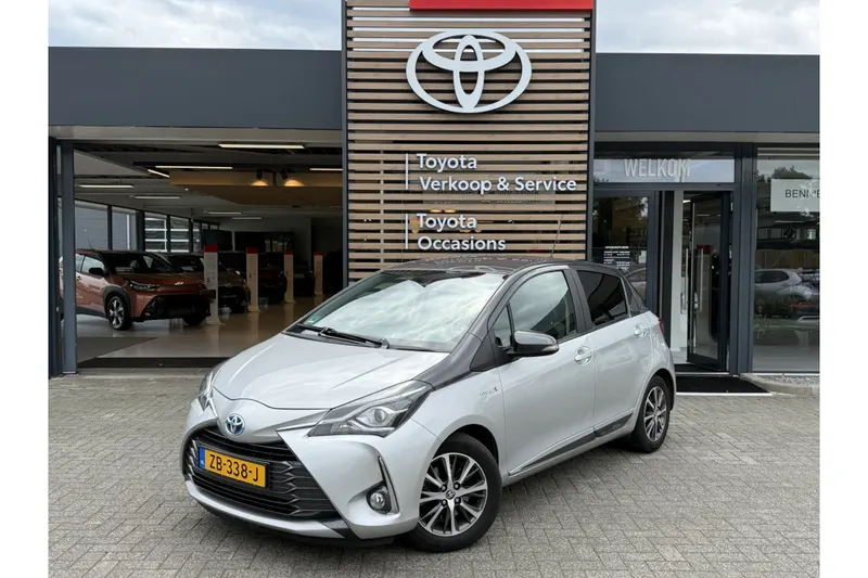 Toyota Yaris (2019)