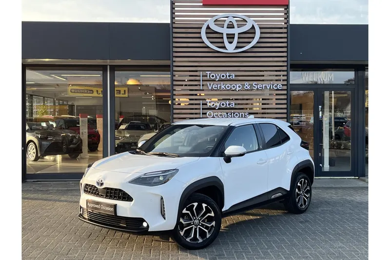 Toyota Yaris Cross (2022)