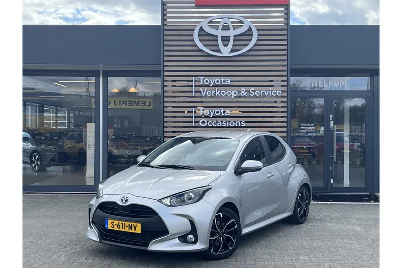 Toyota Yaris (2022)
