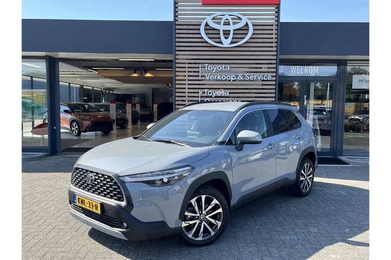 Toyota Corolla Cross (2024)
