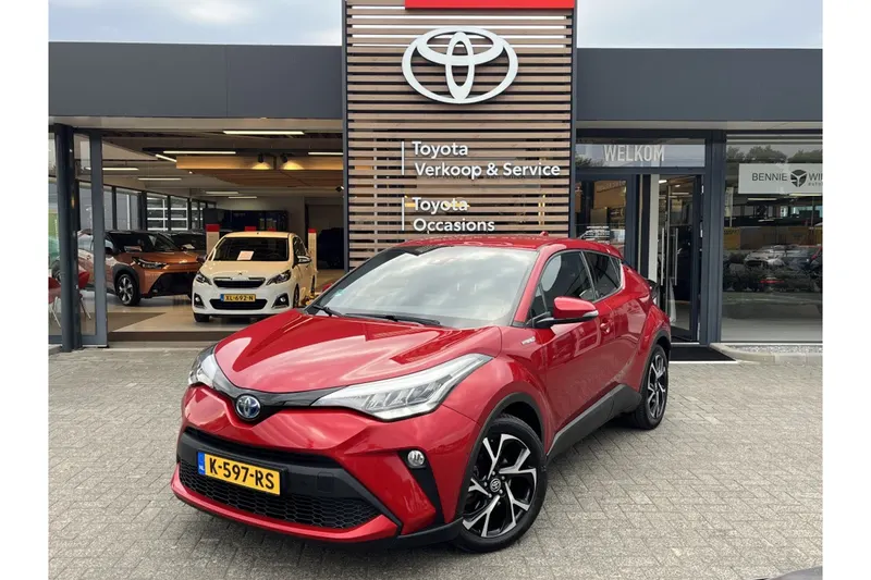Toyota C-HR (2020)