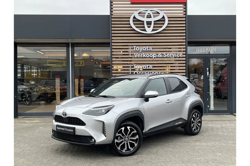 Toyota Yaris Cross (2025)