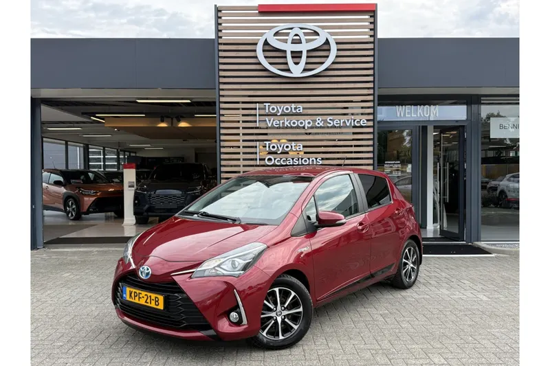 Toyota Yaris (2018)