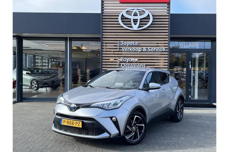 Toyota C-HR (2022)