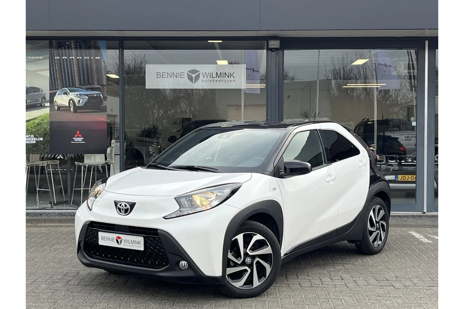 Toyota Aygo X (2025) — foto 1