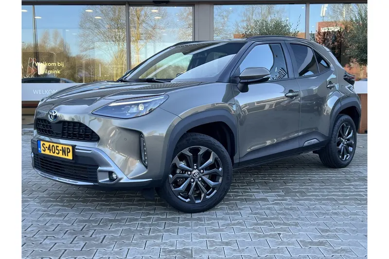 Toyota Yaris Cross (2023)