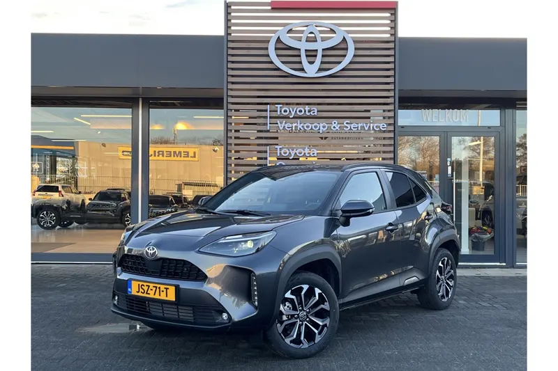 Toyota Yaris Cross (2026)