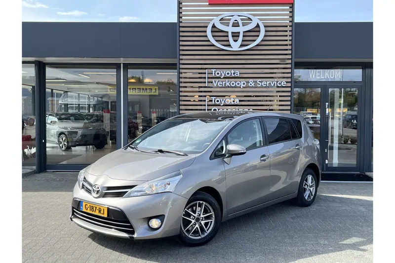 Toyota Verso (2016)
