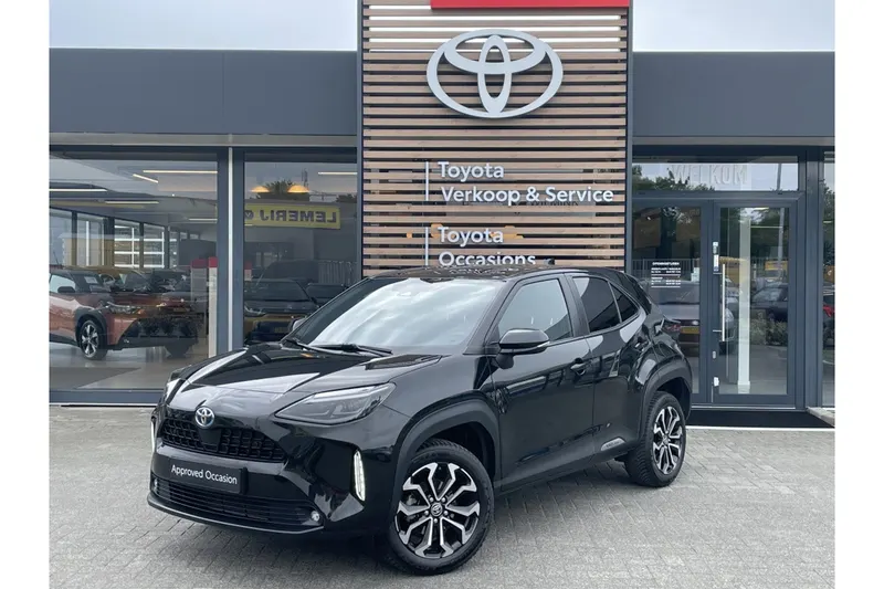 Toyota Yaris Cross (2022)