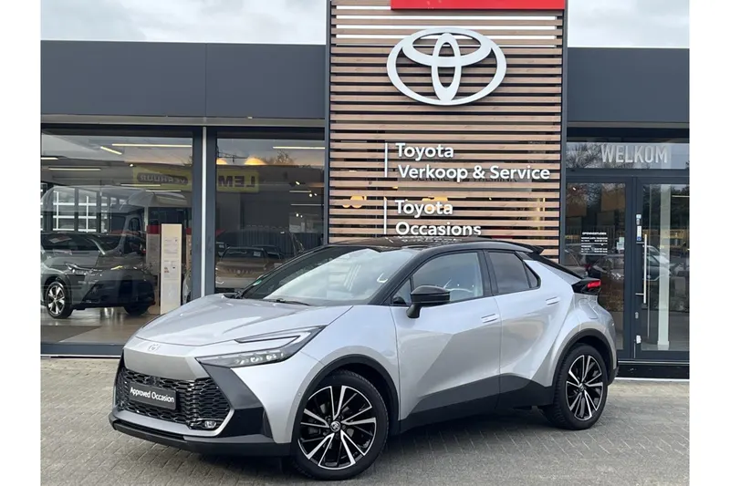 Toyota C-HR (2024)