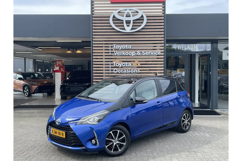 Toyota Yaris (2020)